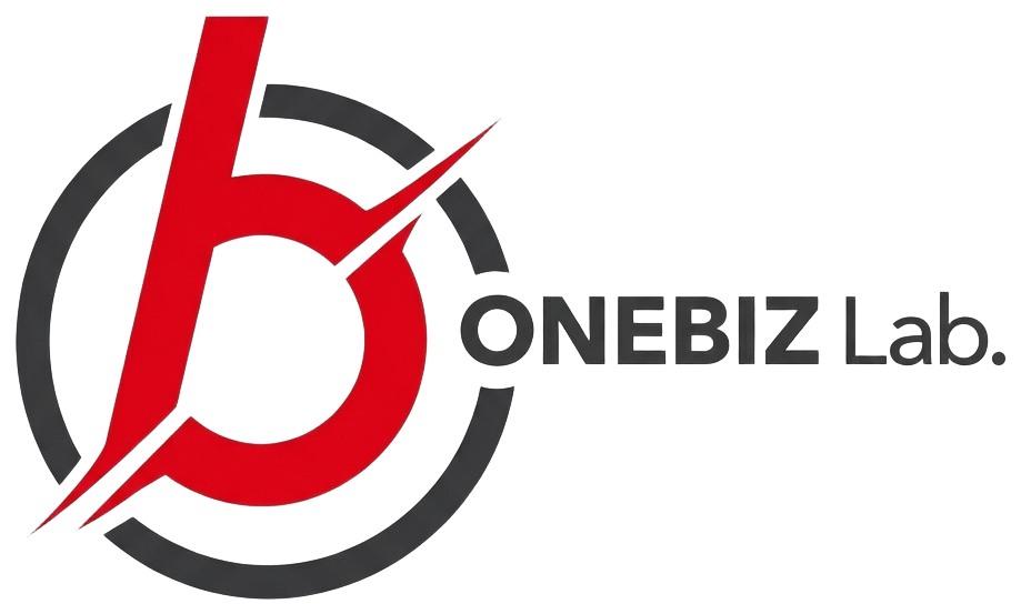 원비즈연구소 ONEBIZ Lab.